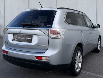Mitsubishi Outlander Gebrauchtwagen Mitsubishi Outlander Gebrauchtwagen