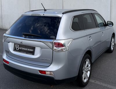 Mitsubishi Outlander Gebrauchtwagen Mitsubishi Outlander Gebrauchtwagen