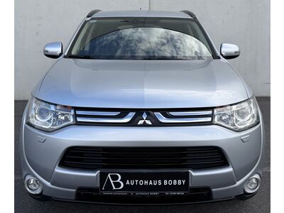 Mitsubishi Outlander Gebrauchtwagen Mitsubishi Outlander Gebrauchtwagen