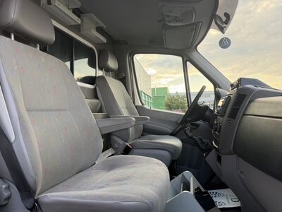 VW Crafter Gebrauchtwagen VW Crafter Gebrauchtwagen