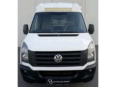 VW Crafter Gebrauchtwagen VW Crafter Gebrauchtwagen