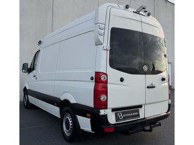 VW Crafter Gebrauchtwagen VW Crafter Gebrauchtwagen
