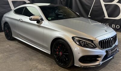 Mercedes-Benz C-Klasse Gebrauchtwagen Mercedes-Benz C-Klasse Gebrauchtwagen