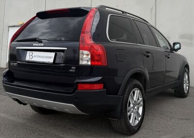 Volvo XC90 Gebrauchtwagen Volvo XC90 Gebrauchtwagen