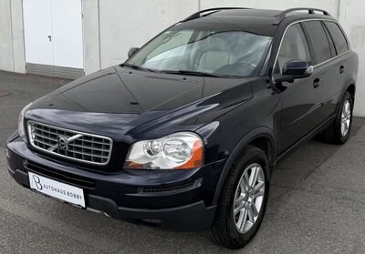 Volvo XC90 Gebrauchtwagen Volvo XC90 Gebrauchtwagen