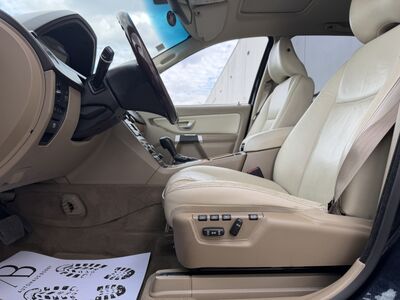 Volvo XC90 Gebrauchtwagen Volvo XC90 Gebrauchtwagen