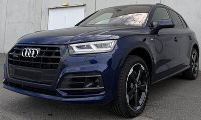 Audi Q5 Gebrauchtwagen Audi Q5 Gebrauchtwagen