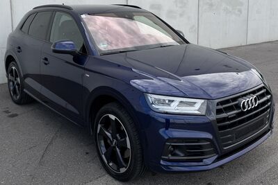 Audi Q5 Gebrauchtwagen Audi Q5 Gebrauchtwagen