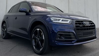 Audi Q5 Gebrauchtwagen Audi Q5 Gebrauchtwagen