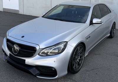 Mercedes-Benz E-Klasse Gebrauchtwagen Mercedes-Benz E-Klasse Gebrauchtwagen