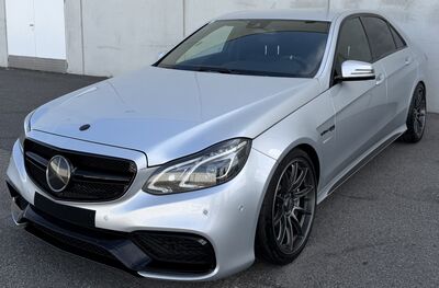 Mercedes-Benz E-Klasse Gebrauchtwagen Mercedes-Benz E-Klasse Gebrauchtwagen
