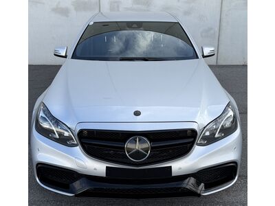 Mercedes-Benz E-Klasse Gebrauchtwagen Mercedes-Benz E-Klasse Gebrauchtwagen