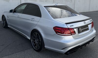 Mercedes-Benz E-Klasse Gebrauchtwagen Mercedes-Benz E-Klasse Gebrauchtwagen