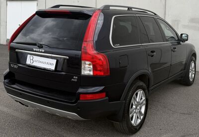 Volvo XC90 Gebrauchtwagen Volvo XC90 Gebrauchtwagen