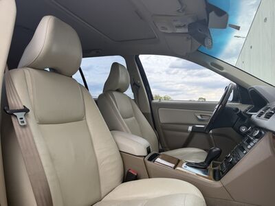 Volvo XC90 Gebrauchtwagen Volvo XC90 Gebrauchtwagen