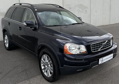 Volvo XC90 Gebrauchtwagen Volvo XC90 Gebrauchtwagen