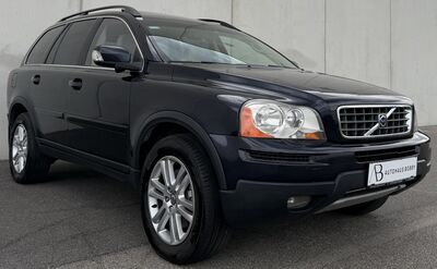 Volvo XC90 Gebrauchtwagen Volvo XC90 Gebrauchtwagen
