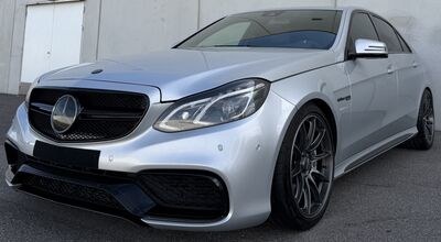 Mercedes-Benz E-Klasse Gebrauchtwagen Mercedes-Benz E-Klasse Gebrauchtwagen