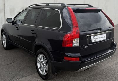 Volvo XC90 Gebrauchtwagen Volvo XC90 Gebrauchtwagen