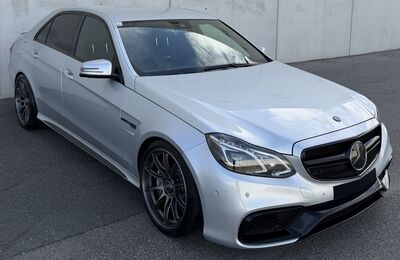 Mercedes-Benz E-Klasse Gebrauchtwagen Mercedes-Benz E-Klasse Gebrauchtwagen