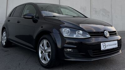 VW Golf Gebrauchtwagen VW Golf Gebrauchtwagen
