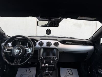 Ford Mustang Gebrauchtwagen Ford Mustang Gebrauchtwagen