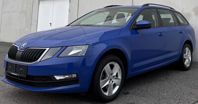 Skoda Octavia Gebrauchtwagen