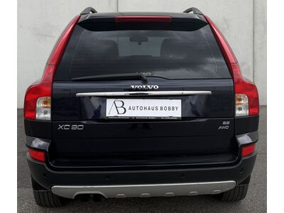 Volvo XC90 Gebrauchtwagen Volvo XC90 Gebrauchtwagen