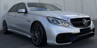 Mercedes-Benz E-Klasse Gebrauchtwagen Mercedes-Benz E-Klasse Gebrauchtwagen