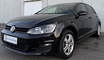 VW Golf Gebrauchtwagen VW Golf Gebrauchtwagen