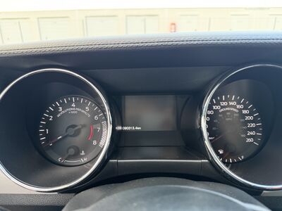 Ford Mustang Gebrauchtwagen Ford Mustang Gebrauchtwagen