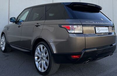Land Rover Range Rover Sport Gebrauchtwagen