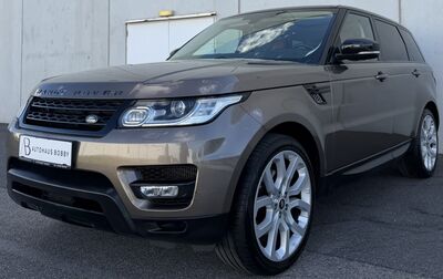Land Rover Range Rover Sport Gebrauchtwagen