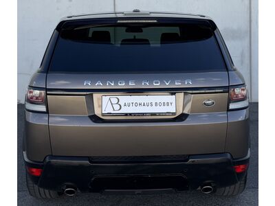 Land Rover Range Rover Sport Gebrauchtwagen