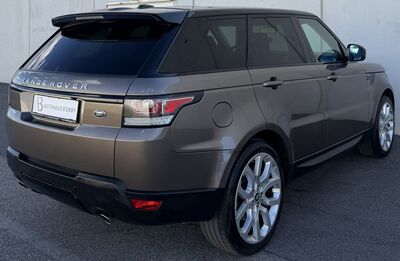 Land Rover Range Rover Sport Gebrauchtwagen