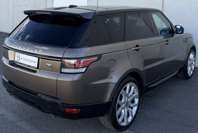 Land Rover Range Rover Sport Gebrauchtwagen