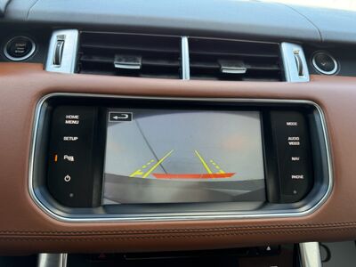 Land Rover Range Rover Sport Gebrauchtwagen
