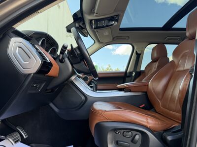 Land Rover Range Rover Sport Gebrauchtwagen