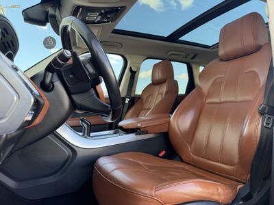 Land Rover Range Rover Sport Gebrauchtwagen
