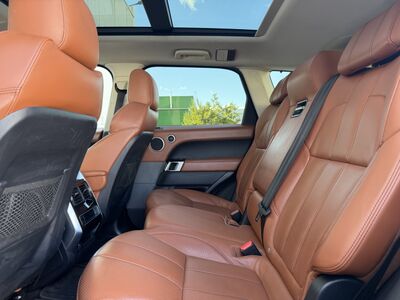 Land Rover Range Rover Sport Gebrauchtwagen