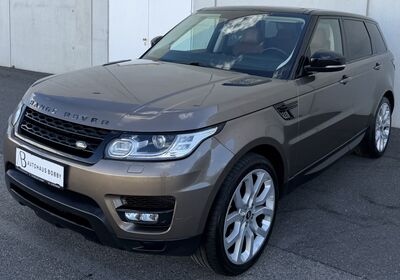 Land Rover Range Rover Sport Gebrauchtwagen