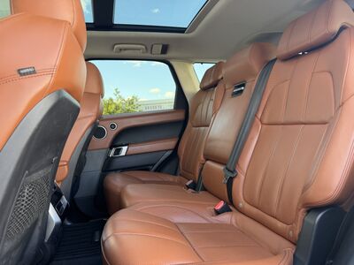 Land Rover Range Rover Sport Gebrauchtwagen
