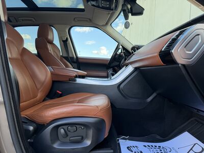 Land Rover Range Rover Sport Gebrauchtwagen