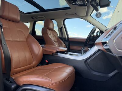 Land Rover Range Rover Sport Gebrauchtwagen