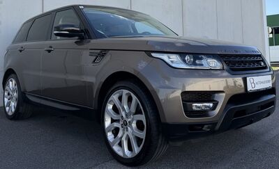 Land Rover Range Rover Sport Gebrauchtwagen