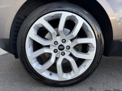 Land Rover Range Rover Sport Gebrauchtwagen