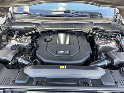 Land Rover Range Rover Sport Gebrauchtwagen
