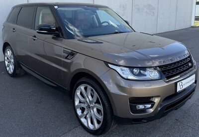 Land Rover Range Rover Sport Gebrauchtwagen