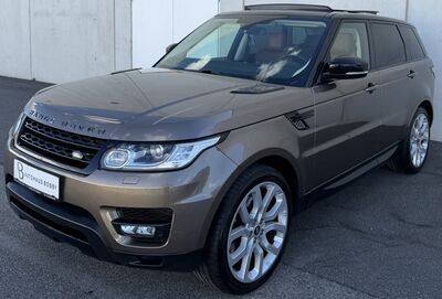 Land Rover Range Rover Sport Gebrauchtwagen