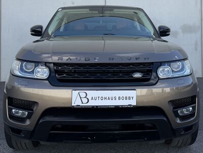 Land Rover Range Rover Sport Gebrauchtwagen